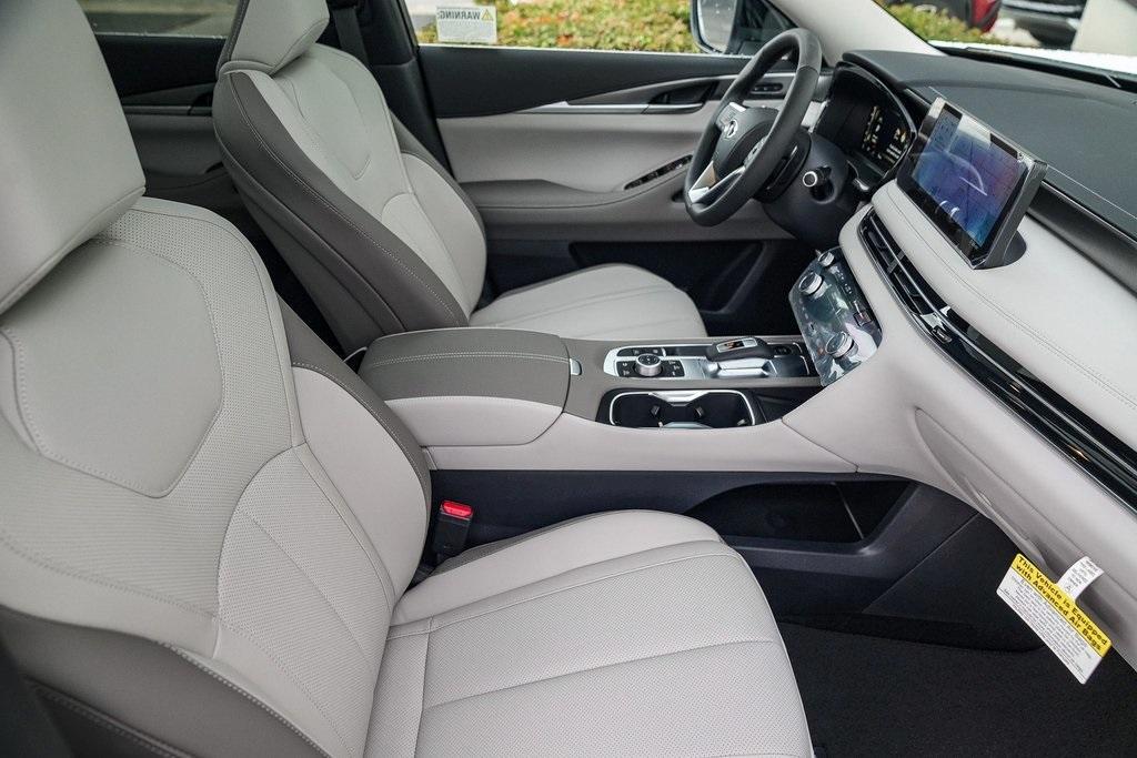 new 2026 INFINITI QX60 car, priced at $56,770
