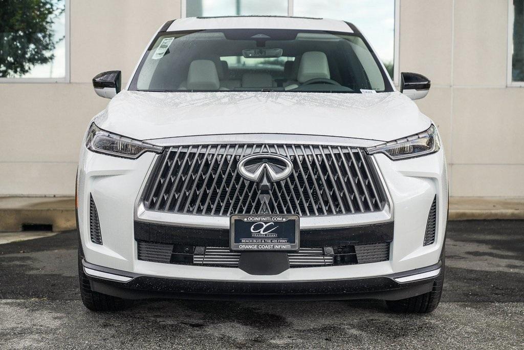 new 2026 INFINITI QX60 car, priced at $56,770