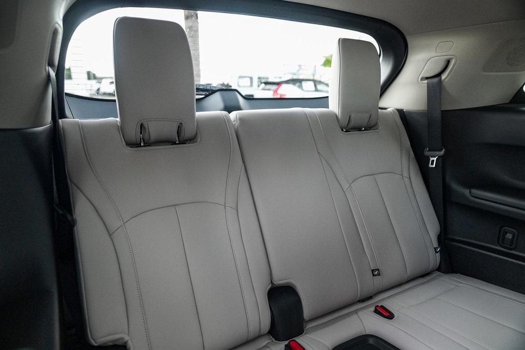 new 2026 INFINITI QX60 car, priced at $56,770