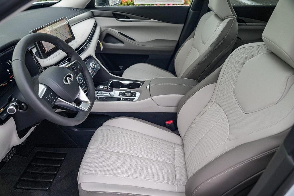 new 2026 INFINITI QX60 car, priced at $56,770