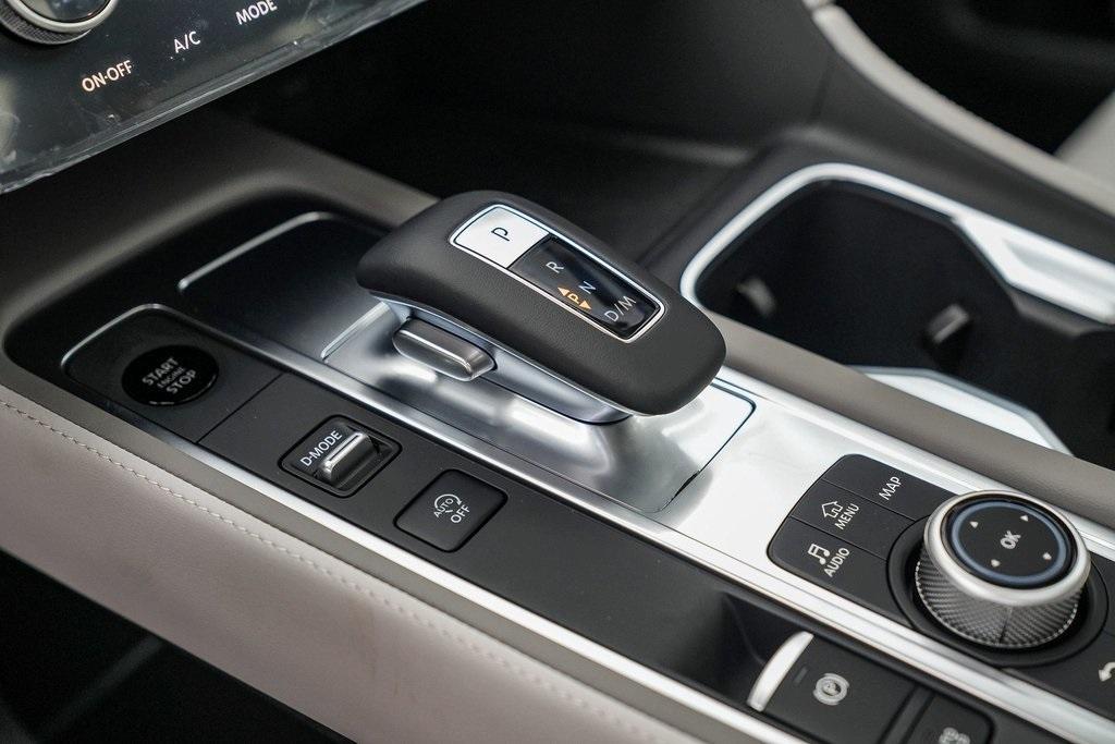 new 2026 INFINITI QX60 car, priced at $56,770