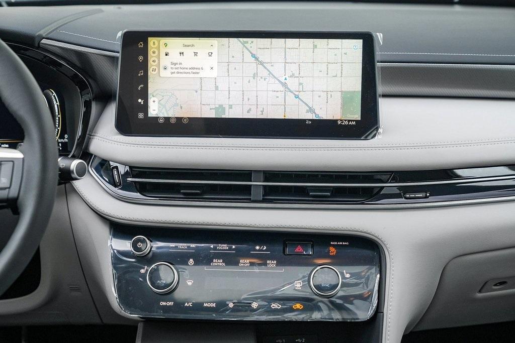 new 2026 INFINITI QX60 car, priced at $56,770