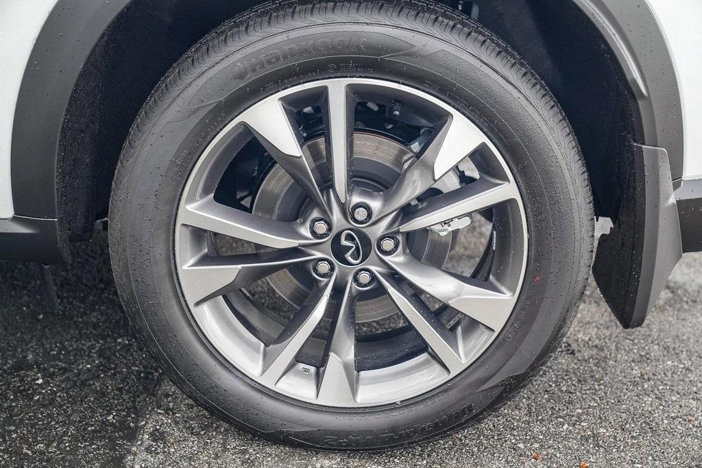 new 2026 INFINITI QX60 car, priced at $56,770