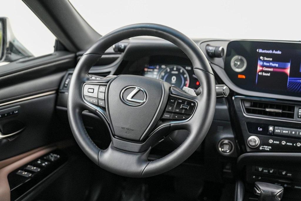 used 2022 Lexus ES 350 car, priced at $36,987