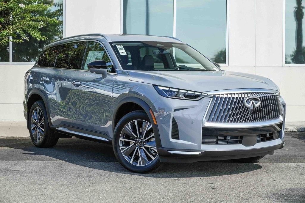 new 2026 INFINITI QX60 car, priced at $59,690