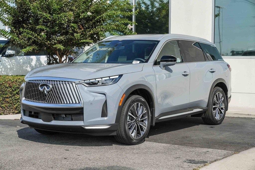 new 2026 INFINITI QX60 car, priced at $59,690