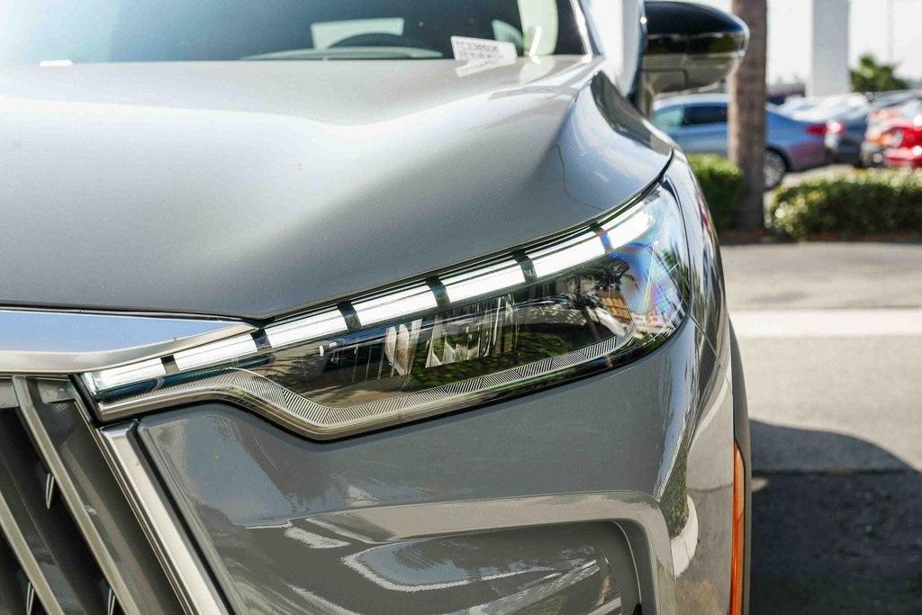 new 2026 INFINITI QX60 car, priced at $59,690