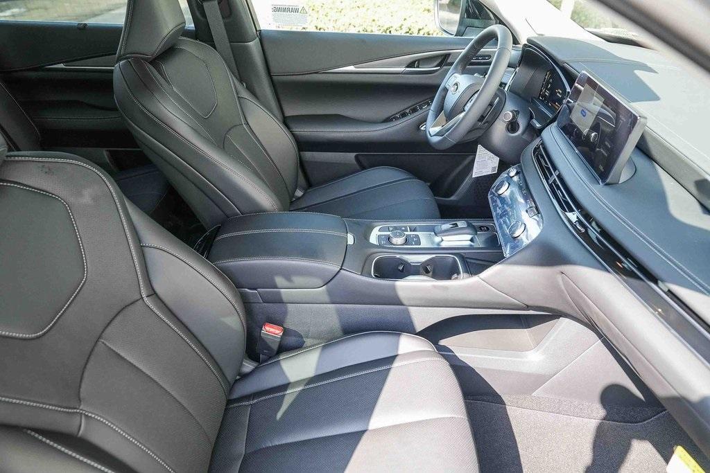 new 2026 INFINITI QX60 car, priced at $59,690