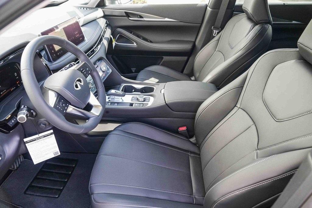 new 2026 INFINITI QX60 car, priced at $59,690