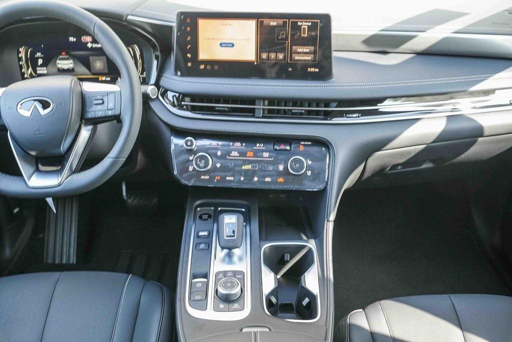 new 2026 INFINITI QX60 car, priced at $59,690