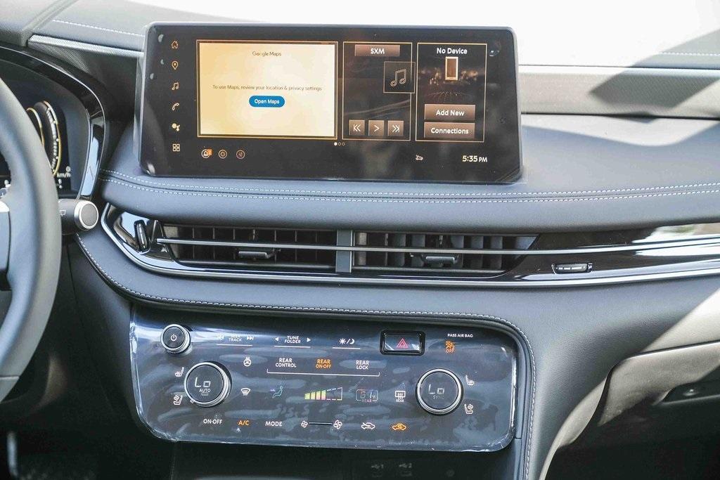 new 2026 INFINITI QX60 car, priced at $59,690