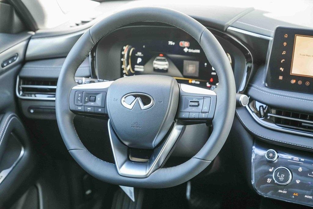 new 2026 INFINITI QX60 car, priced at $59,690