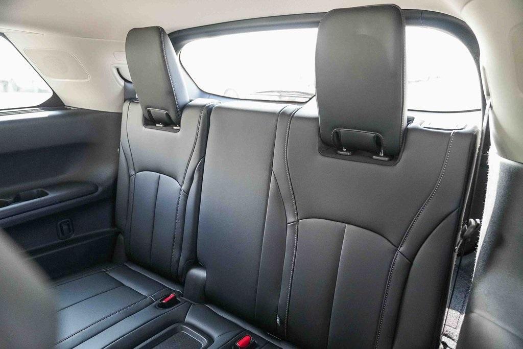 new 2026 INFINITI QX60 car, priced at $59,690