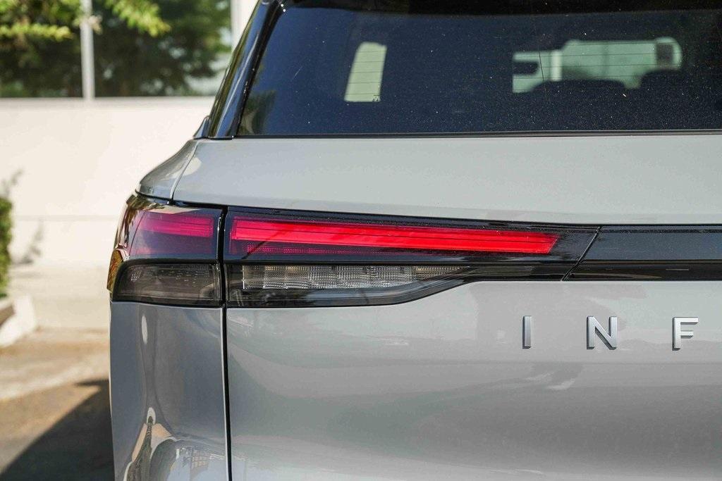 new 2026 INFINITI QX60 car, priced at $59,690