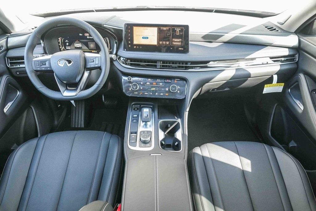 new 2026 INFINITI QX60 car, priced at $59,690