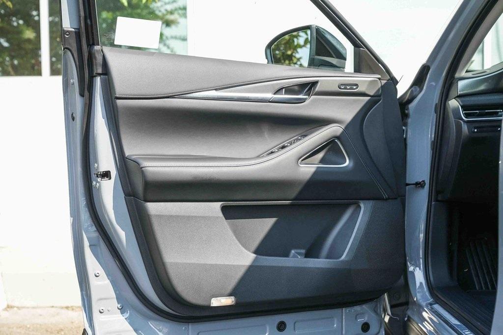 new 2026 INFINITI QX60 car, priced at $59,690