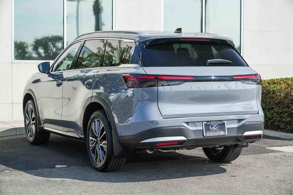 new 2026 INFINITI QX60 car, priced at $59,690