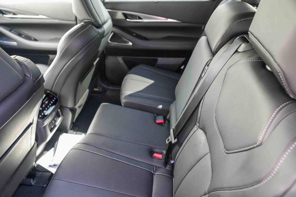 new 2026 INFINITI QX60 car, priced at $59,690