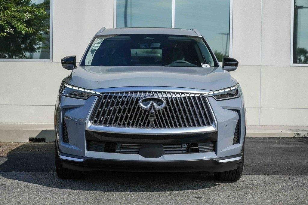 new 2026 INFINITI QX60 car, priced at $59,690