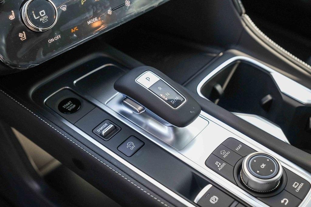 new 2026 INFINITI QX60 car, priced at $59,690