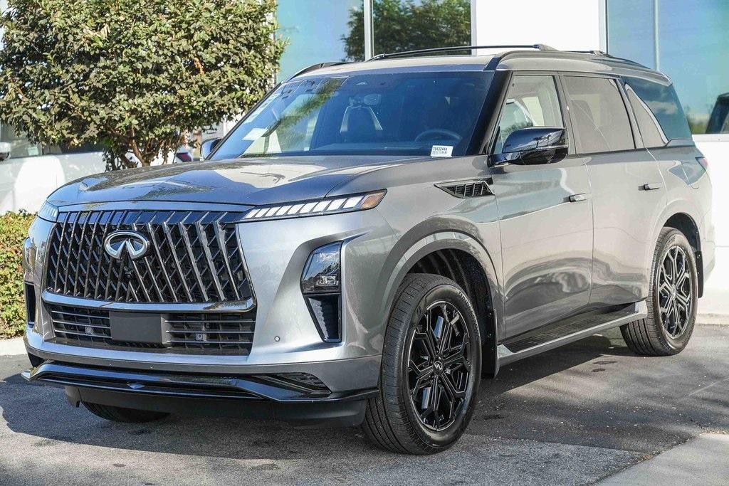 new 2026 INFINITI QX80 car, priced at $106,320