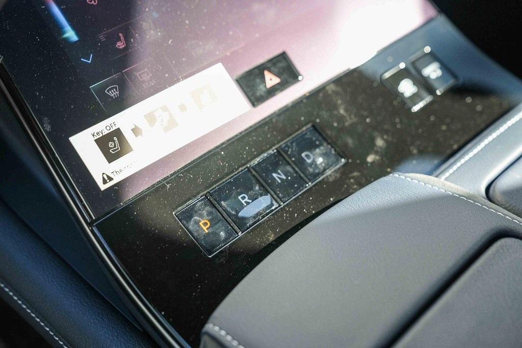 new 2026 INFINITI QX80 car, priced at $106,320