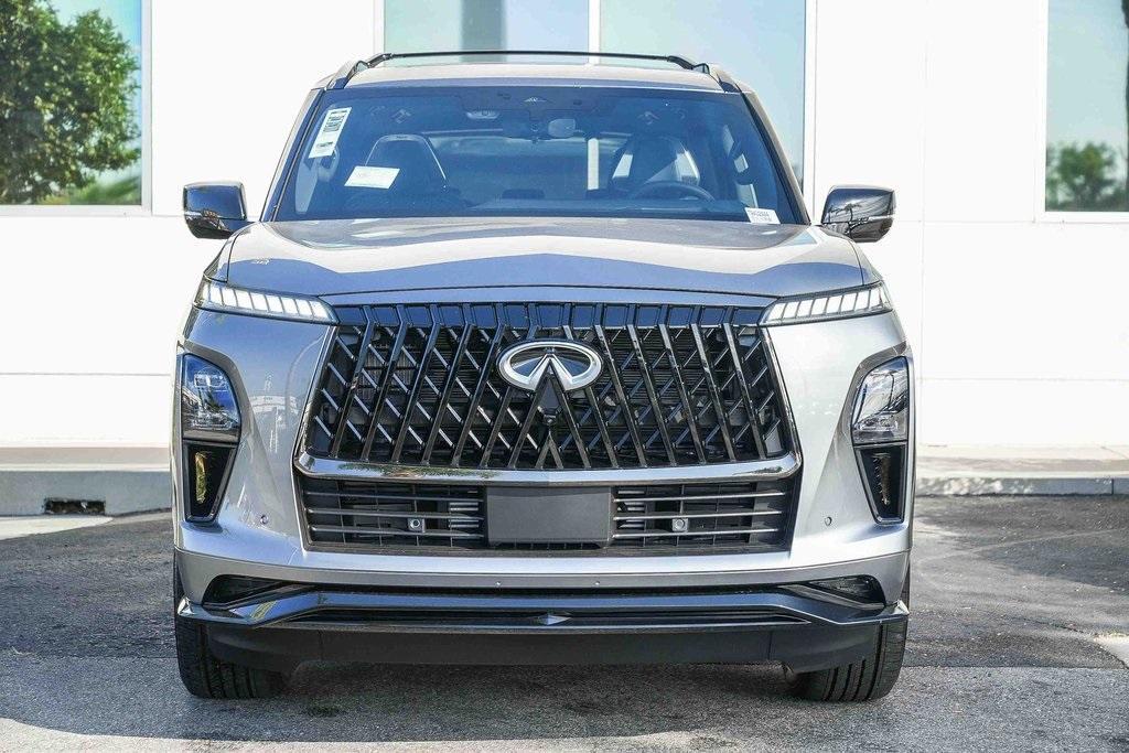 new 2026 INFINITI QX80 car, priced at $106,320
