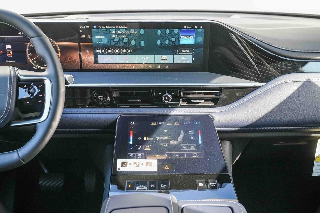 new 2026 INFINITI QX80 car, priced at $106,320