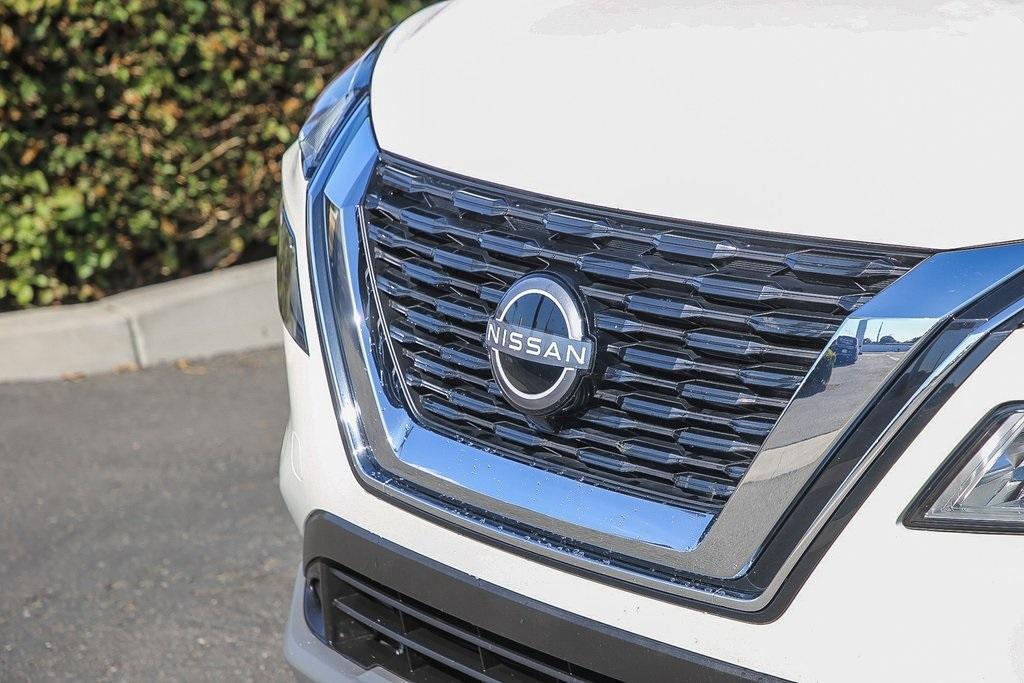 used 2023 Nissan Rogue car, priced at $21,053