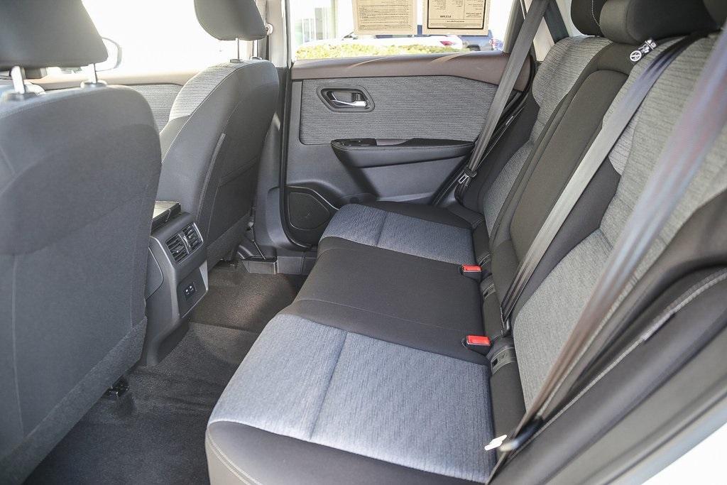 used 2023 Nissan Rogue car, priced at $21,053