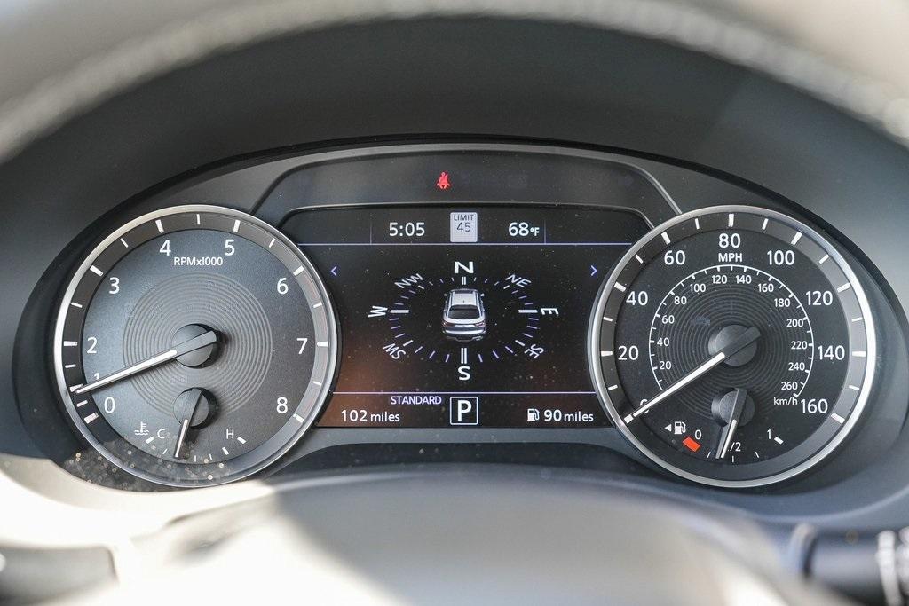 used 2024 INFINITI QX55 car, priced at $43,987