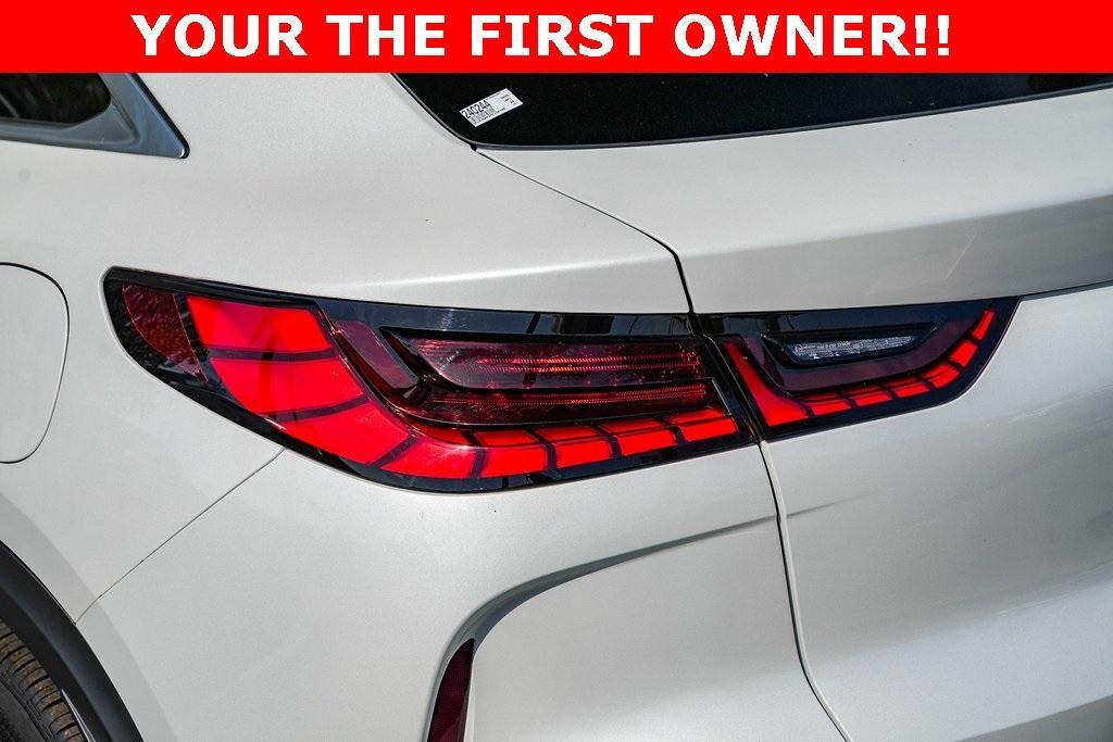used 2024 INFINITI QX55 car, priced at $47,587