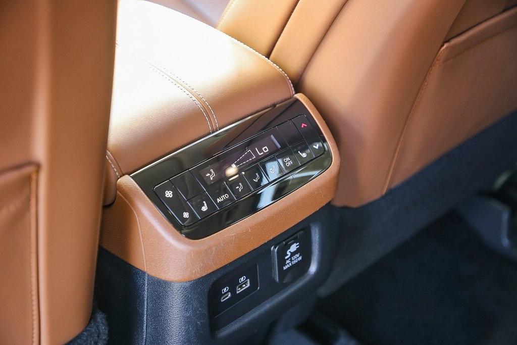 used 2023 INFINITI QX60 car, priced at $38,980