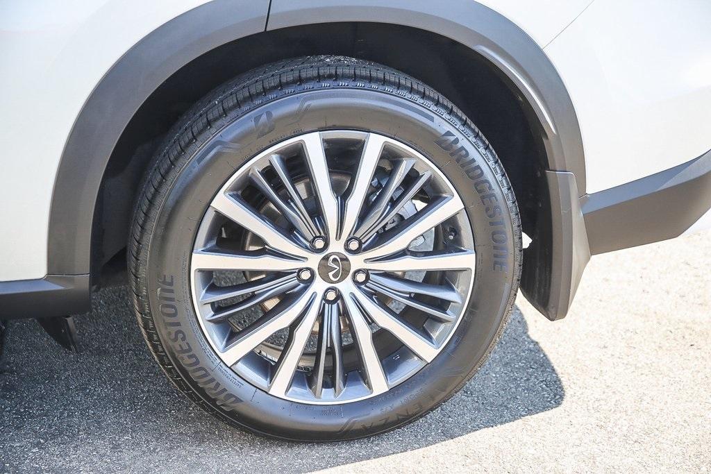 used 2023 INFINITI QX60 car, priced at $38,980