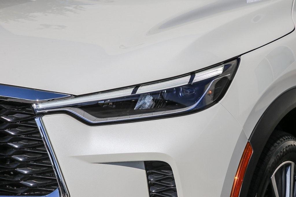 used 2023 INFINITI QX60 car, priced at $38,980