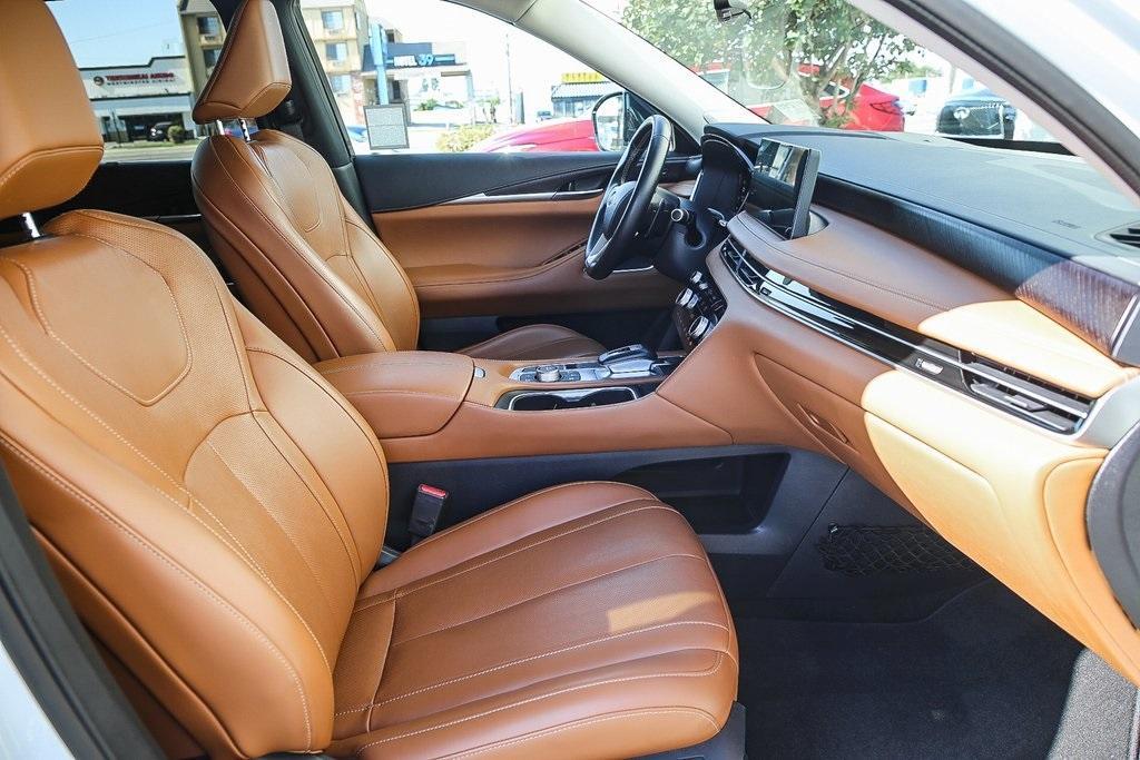 used 2023 INFINITI QX60 car, priced at $38,980