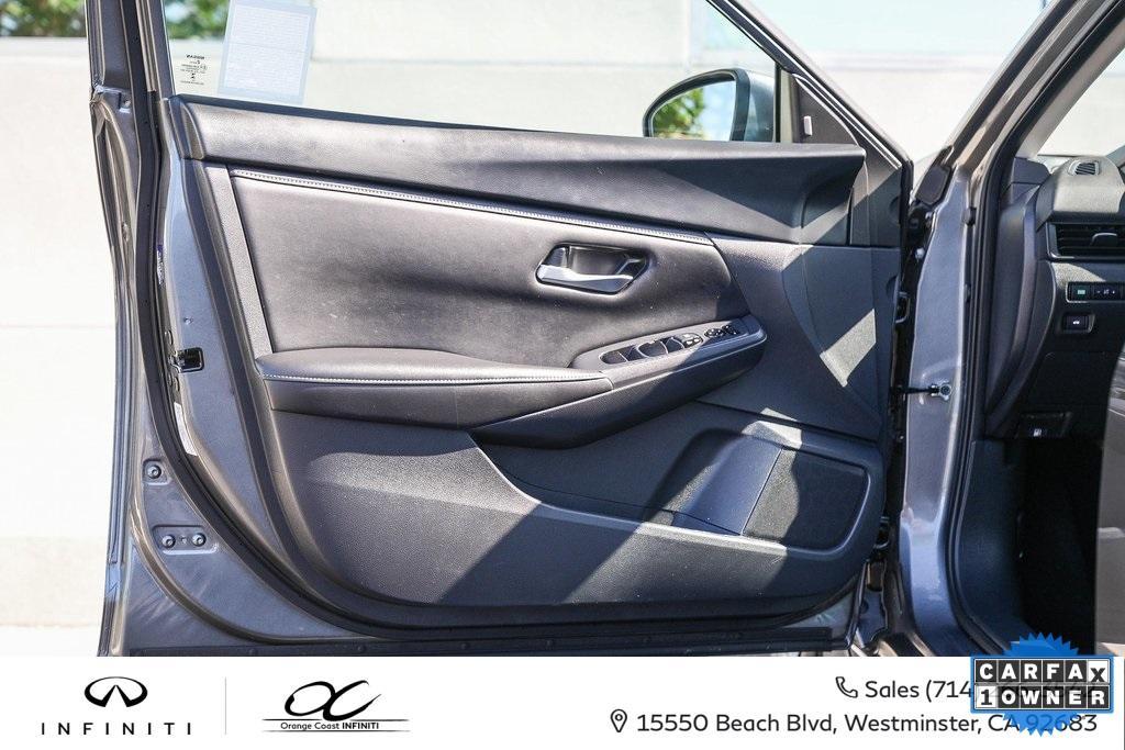 used 2023 Nissan Sentra car, priced at $19,787