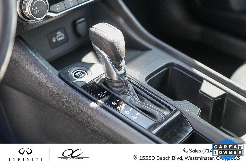 used 2023 Nissan Sentra car, priced at $19,787