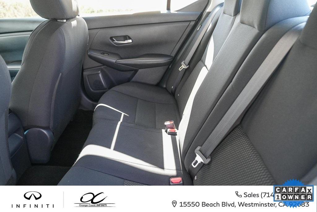 used 2023 Nissan Sentra car, priced at $19,787
