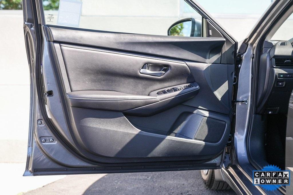 used 2023 Nissan Sentra car, priced at $17,987