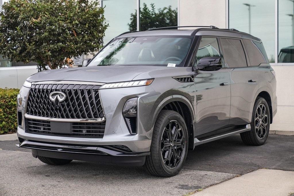 new 2026 INFINITI QX80 car, priced at $106,320