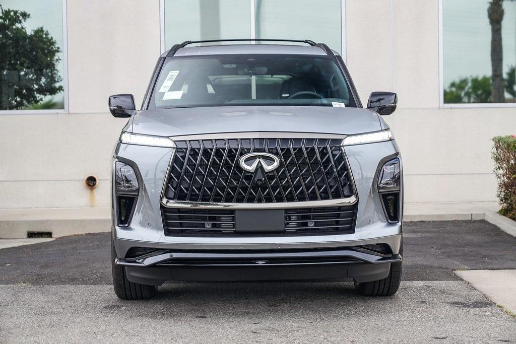 new 2026 INFINITI QX80 car, priced at $106,320