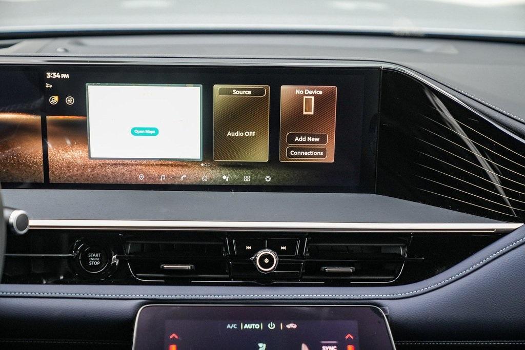 new 2026 INFINITI QX80 car, priced at $106,320