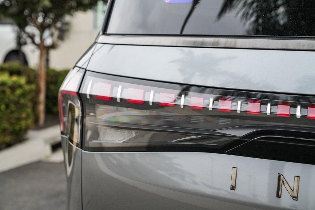 new 2026 INFINITI QX80 car, priced at $106,320