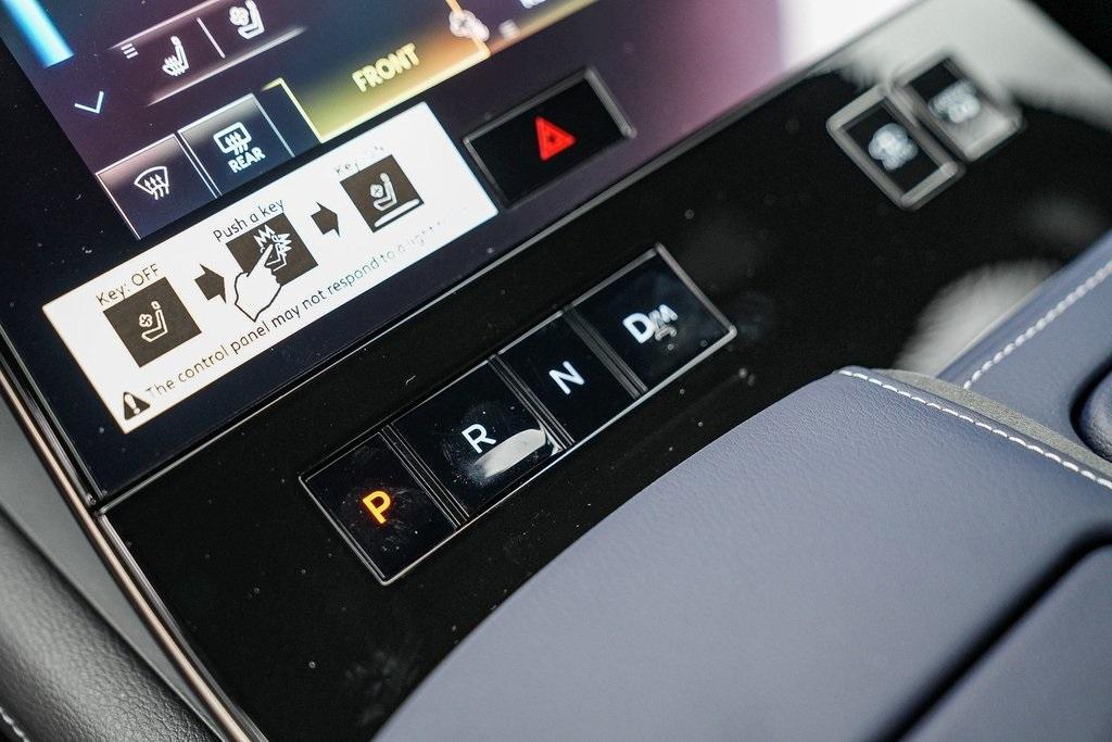 new 2026 INFINITI QX80 car, priced at $106,320