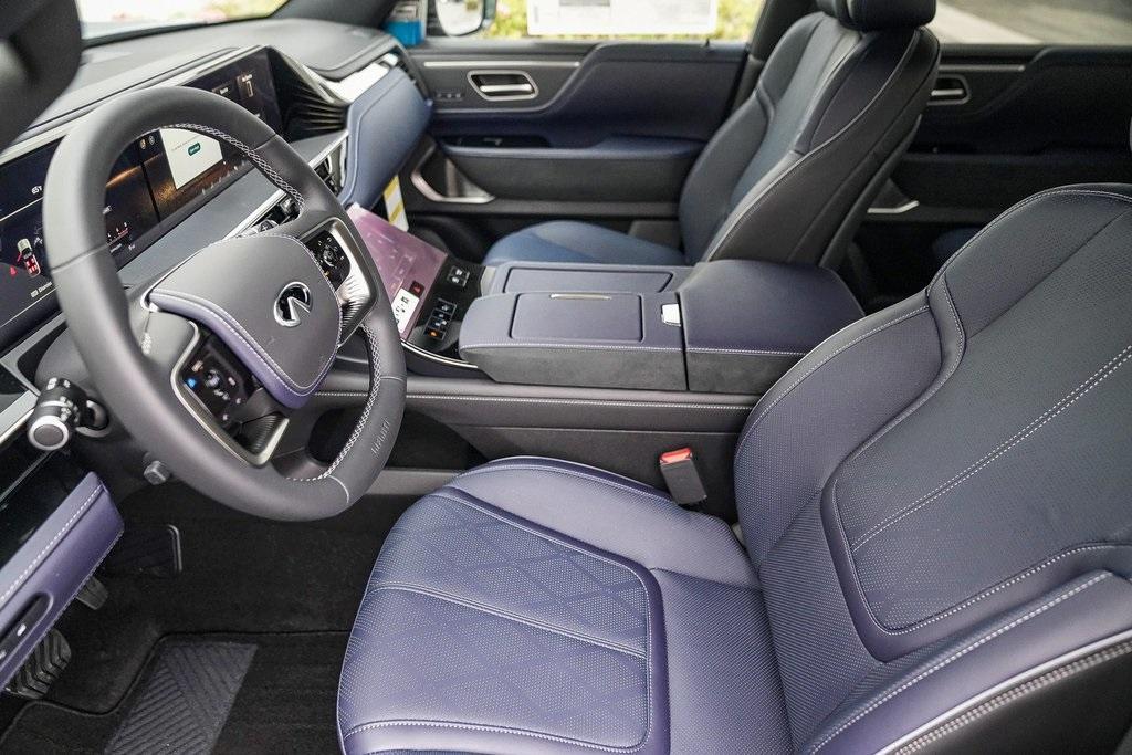 new 2026 INFINITI QX80 car, priced at $106,320