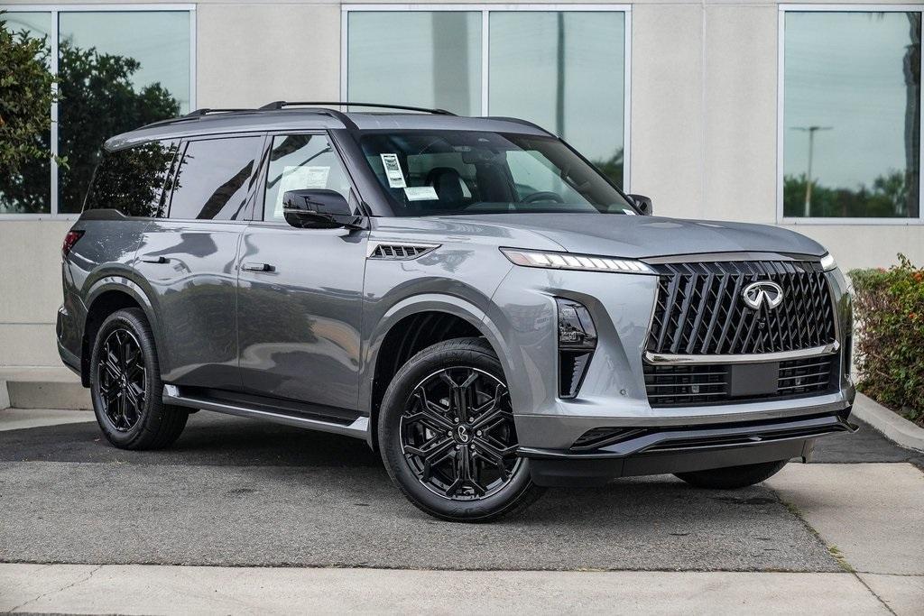 new 2026 INFINITI QX80 car, priced at $106,320