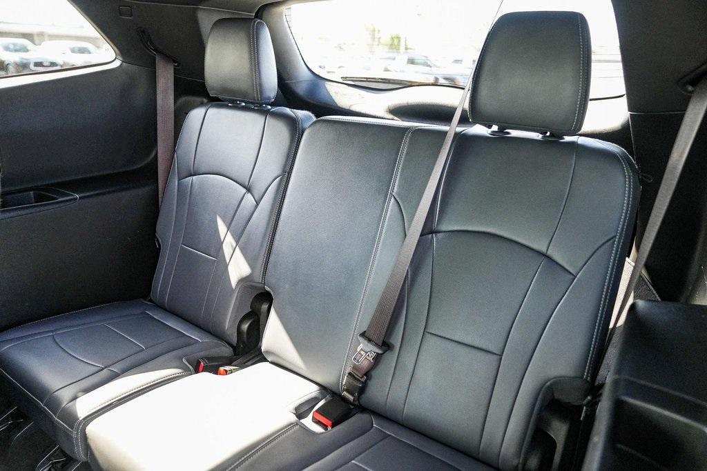 used 2022 Buick Enclave car, priced at $32,887