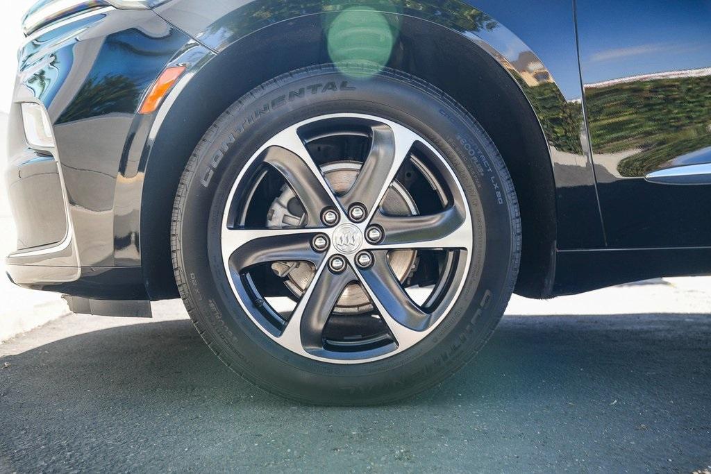 used 2022 Buick Enclave car, priced at $32,887