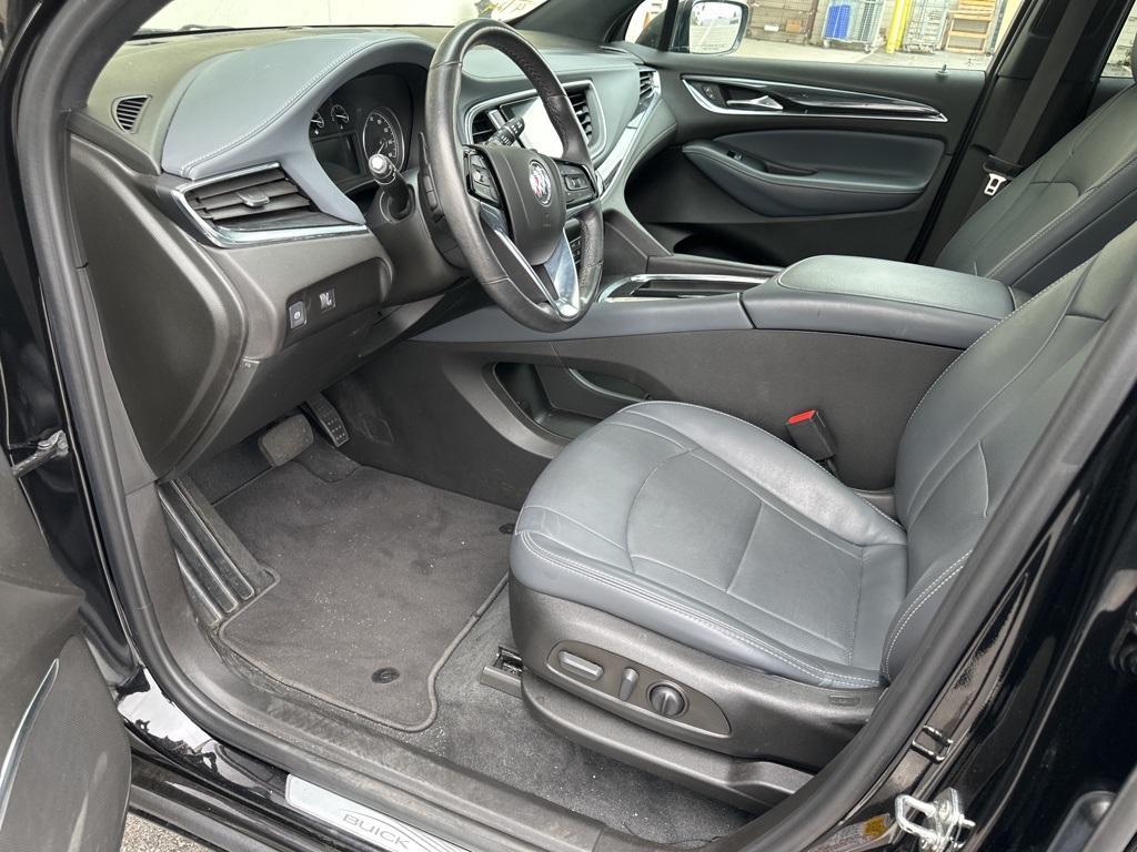 used 2022 Buick Enclave car, priced at $33,887
